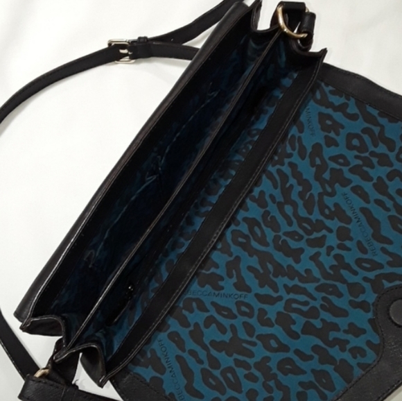 Rebecca Minkoff Hudson Moto Crossbody - Picture 12 of 13